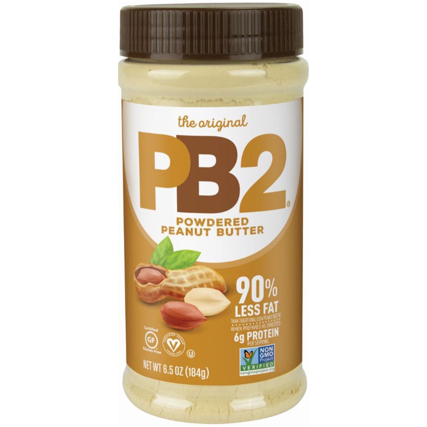 PB2 Powdered Peanut Butter 184g - Out of Date